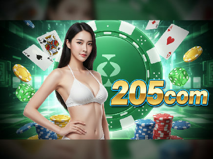 205com สมัครสมาชิก